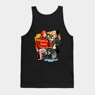 Diljit Dosanjh Tank Top